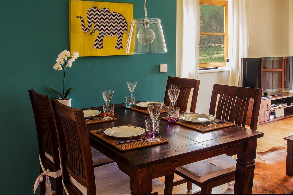 באד בירנבאך Chalet Am Bach חדר תמונה