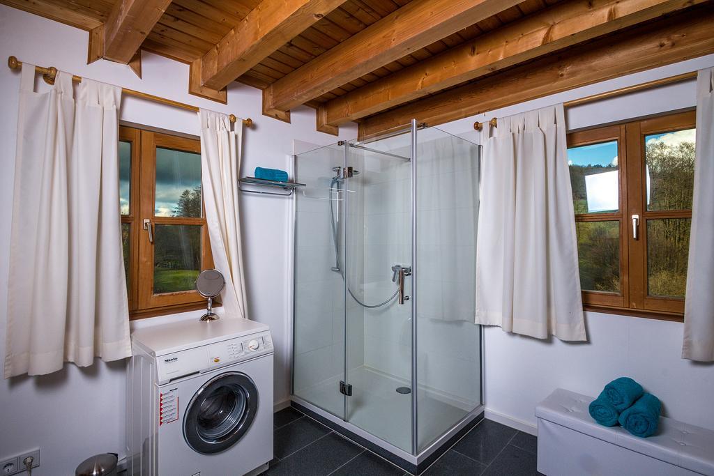 באד בירנבאך Chalet Am Bach חדר תמונה