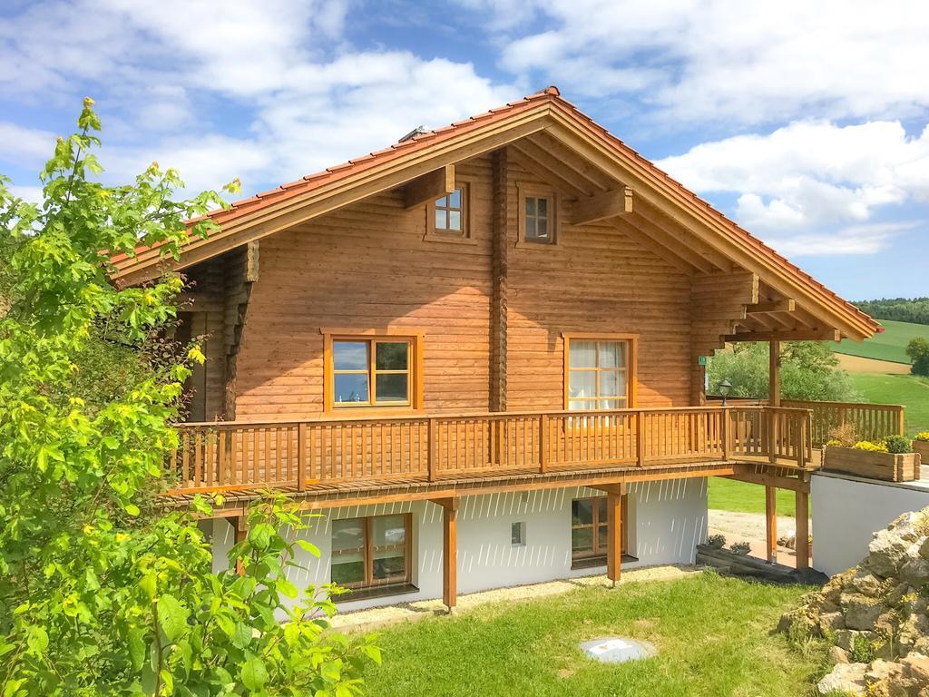 באד בירנבאך Chalet Am Bach מראה חיצוני תמונה