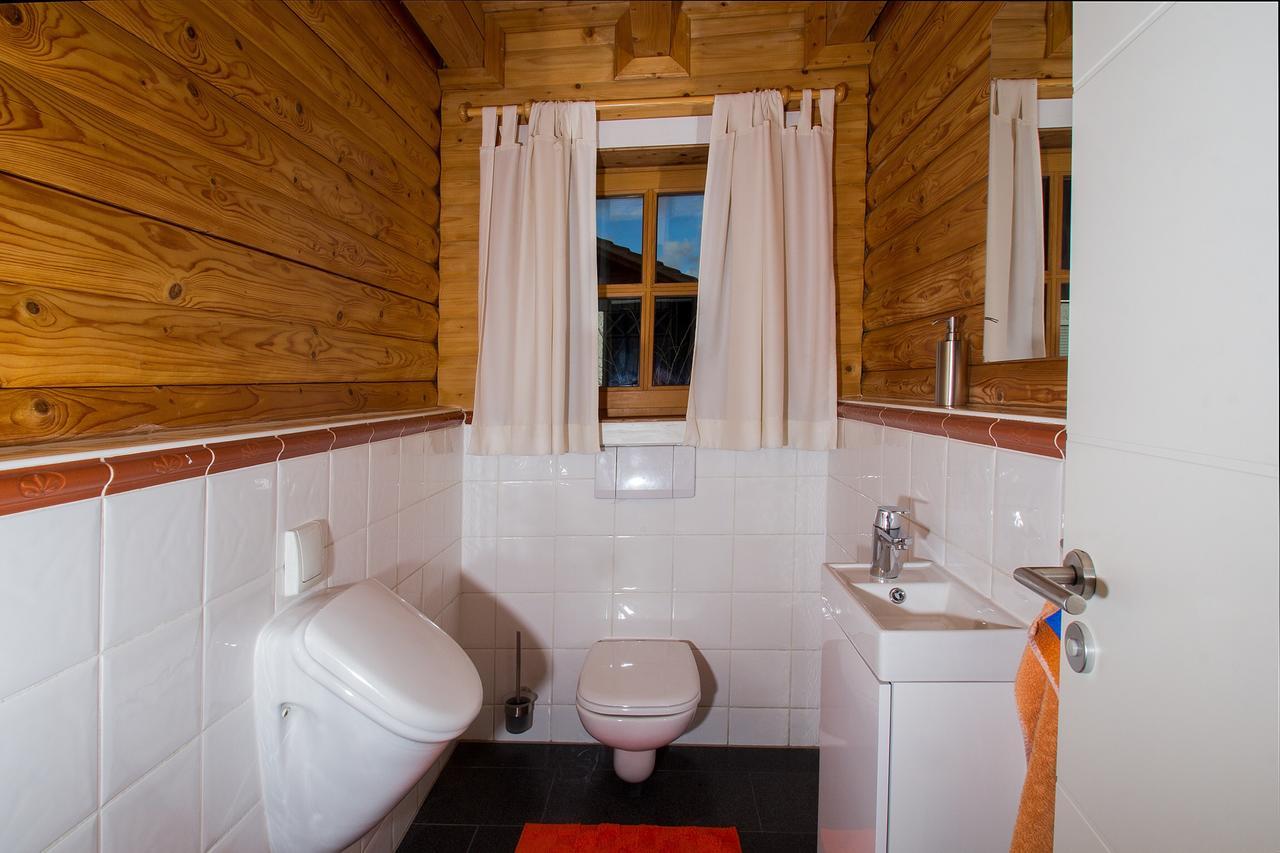 באד בירנבאך Chalet Am Bach מראה חיצוני תמונה